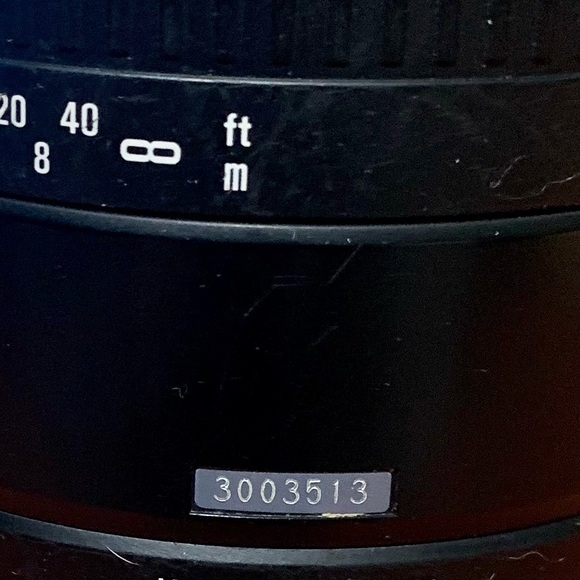 🛑LENTE PARA CÁMARA MINOLTA🛑#KN4 - Picture 8 of 16